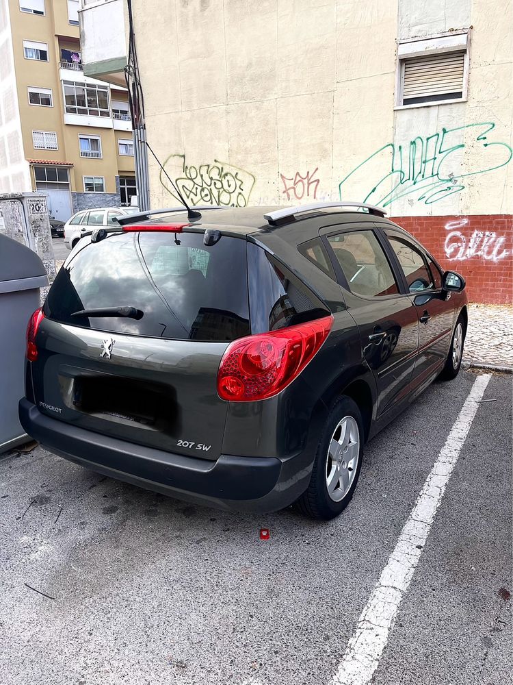 Vendo Peugeot 207sw