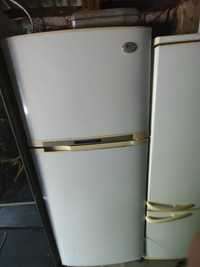 Двухкамерный холодильник  LG No Frost в хорошем, рабочем состояни