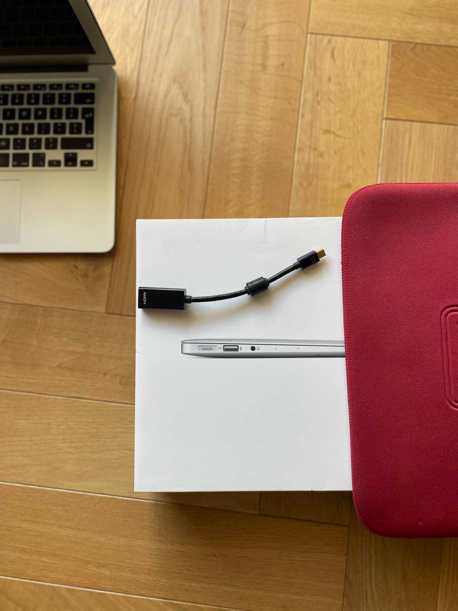 Apple MacBook Air | A1466 13,3" | 1.4 GHz | 4GB RAM  | 128GB SSD