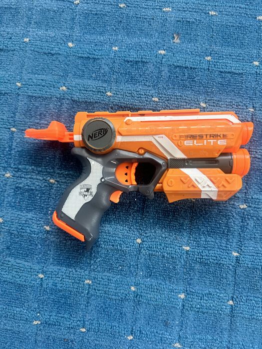 Бластеры в идеале