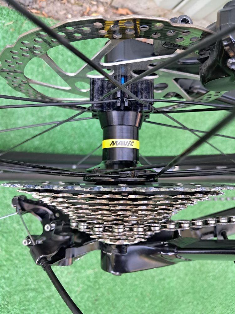 Canyon Neuron Велосипед Двохпідвіс 29 колеса Mavic Rock Shox Monarch