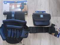 Zestaw budowlańca majsterkowicza LUX cargo, pas, organizer, torba