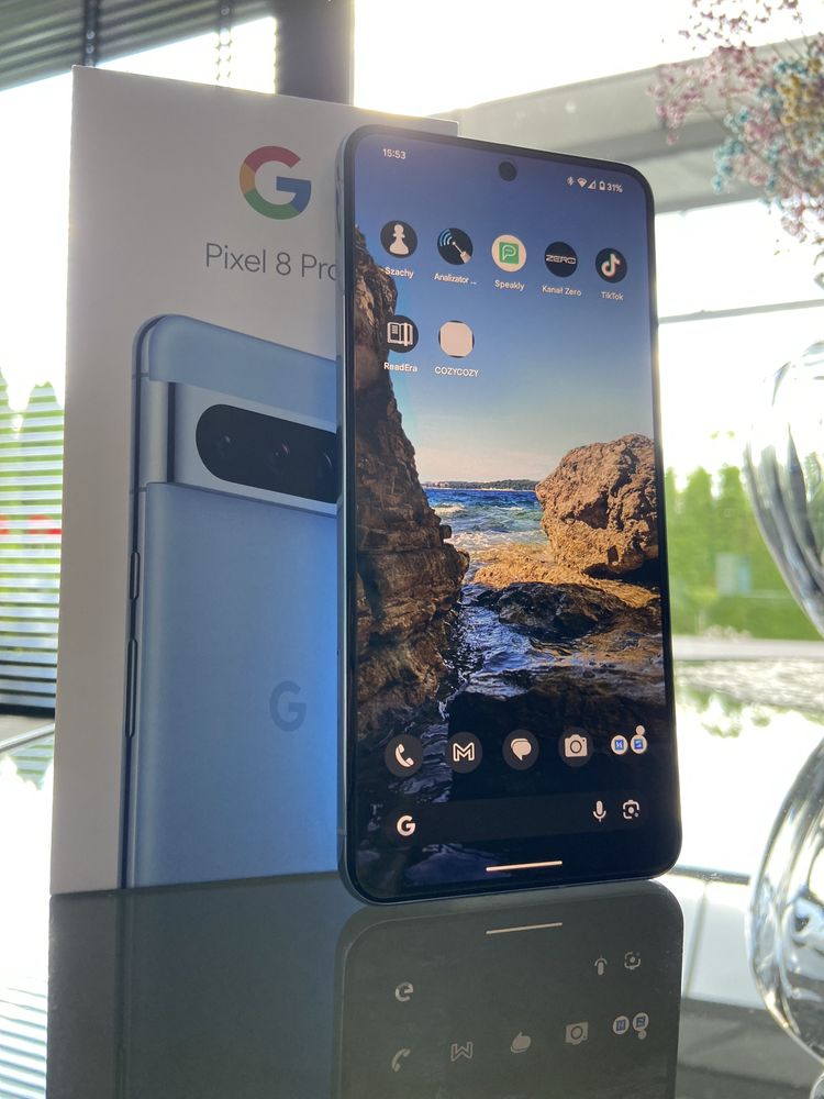 Google Pixel 8 Pro