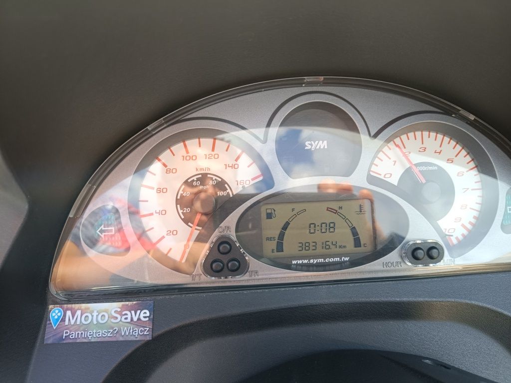Sym 250i joymax sprzedam