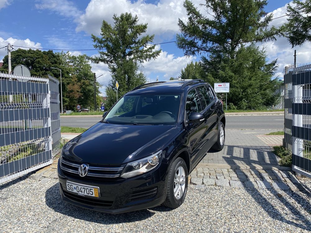 Vw Tiguan 2.0 TDI CR