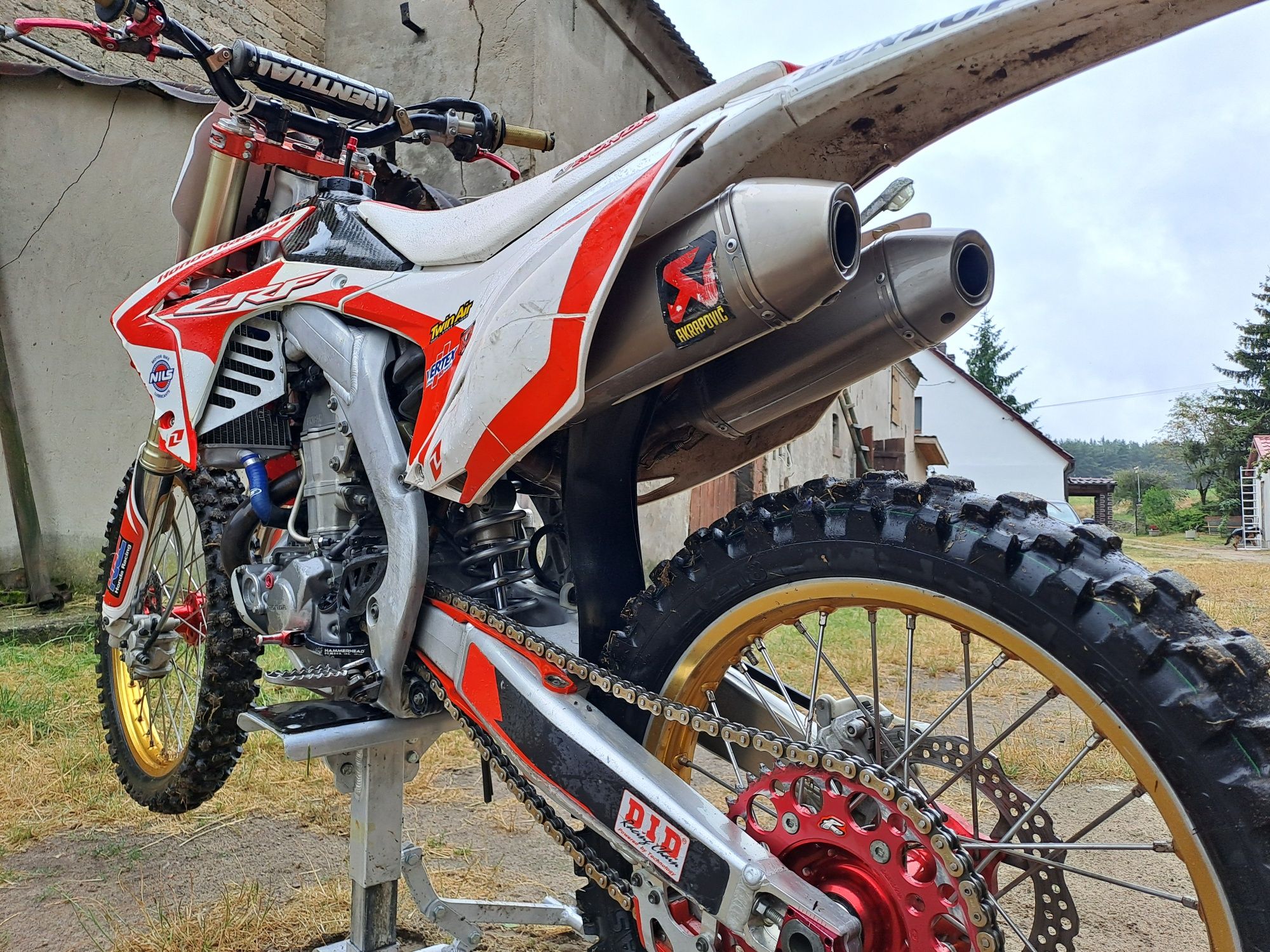 Honda CRF 450R 2013 Cross,| 48 mth