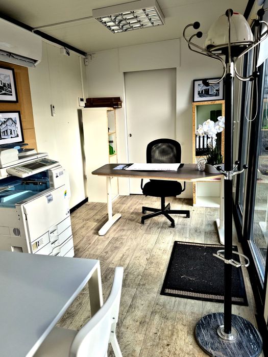 Wynajem kontenera biurowego