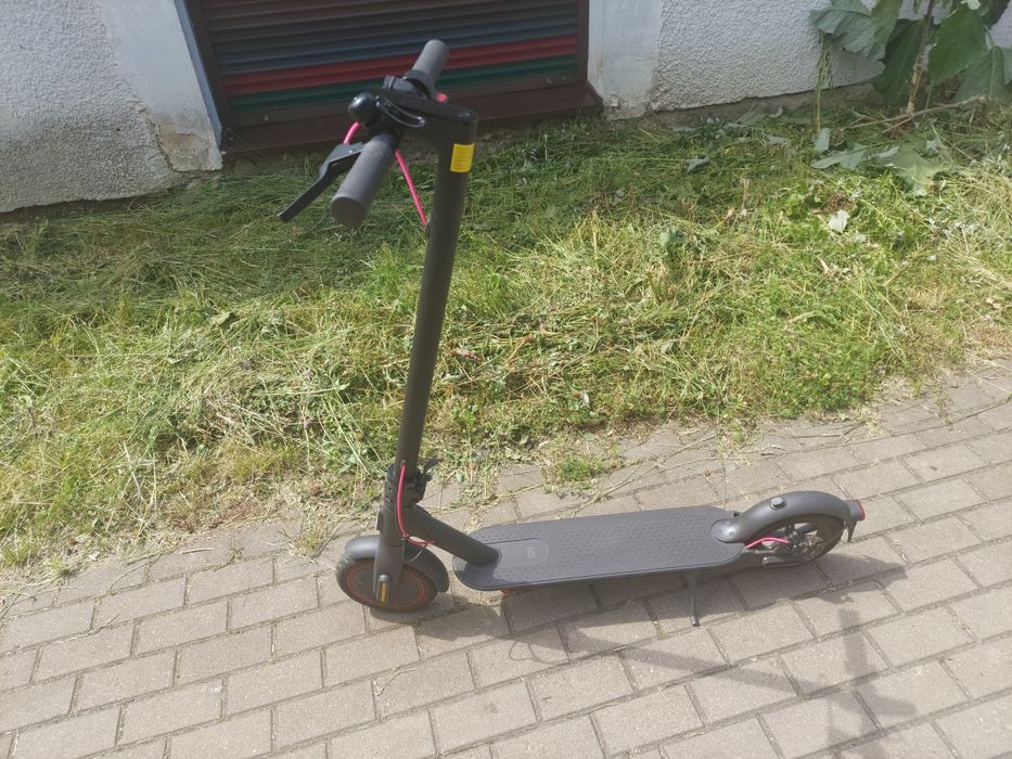 Hulajnoga elektryczna Xiaomi Mi Electric Scooter Pro 2