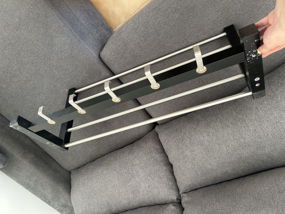 Cabide / estante IKEA