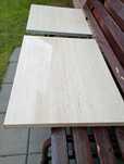 Blat kuchenny Swiss Krosno Niagara (trawertyn) 38mm 60x70cm