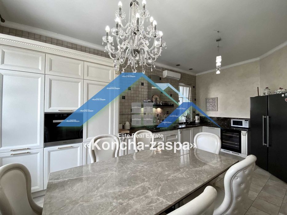 Козин. Конча Заспа.  Аренда дома в закрытом кооперативе