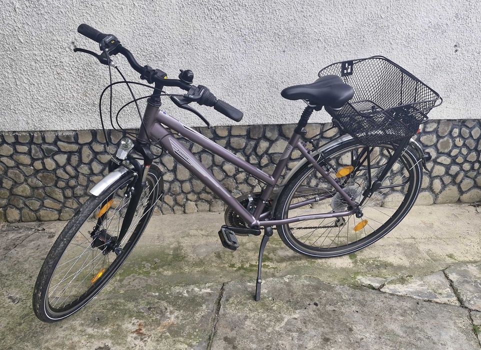 Велосипед жіночий/дамка/28/ ZÜNDAPP Silver 3.0 ( Німеччина)