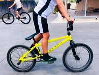 Bicicleta BMX Freestyle spitz