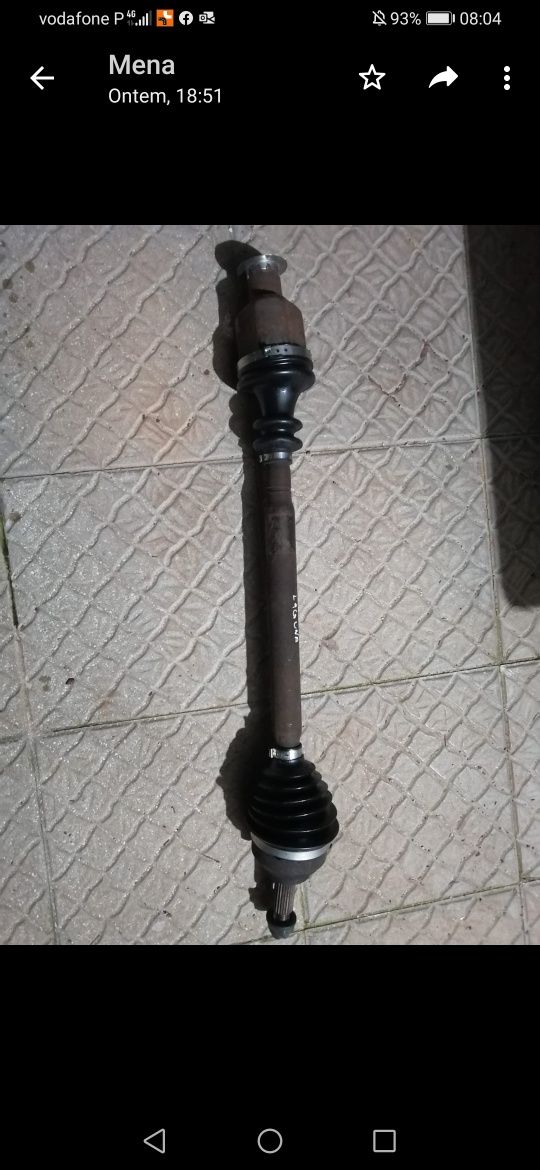 Transmissão laguna