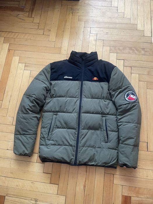 Пуховик ellesse M