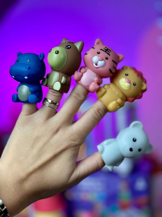 Набір для розвитку діткам від 6м