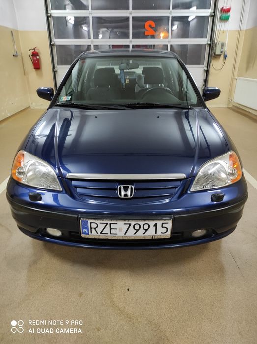 Honda Civic 1.6 LPG