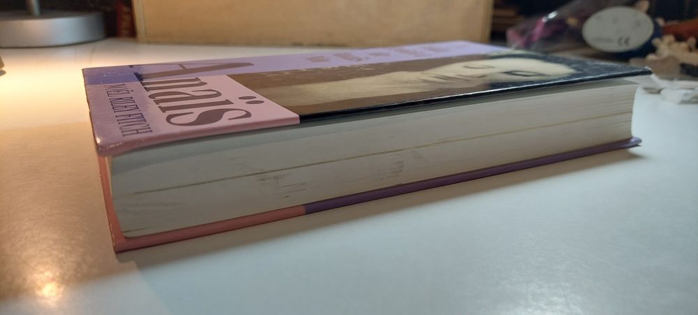 A Vida Erótica de Anaïs Nin - Noël Riley Fitch