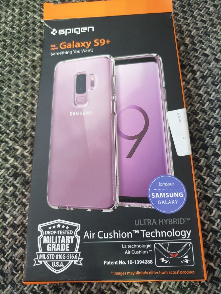 Etui SPIGEN Samsung Galaxy S9 +