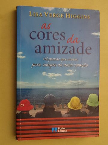 As Cores da Amizade de Lisa Verge Higgins