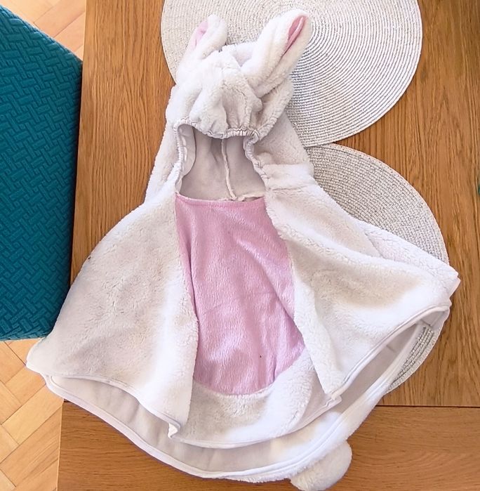 Strój króliczka dziecięcy