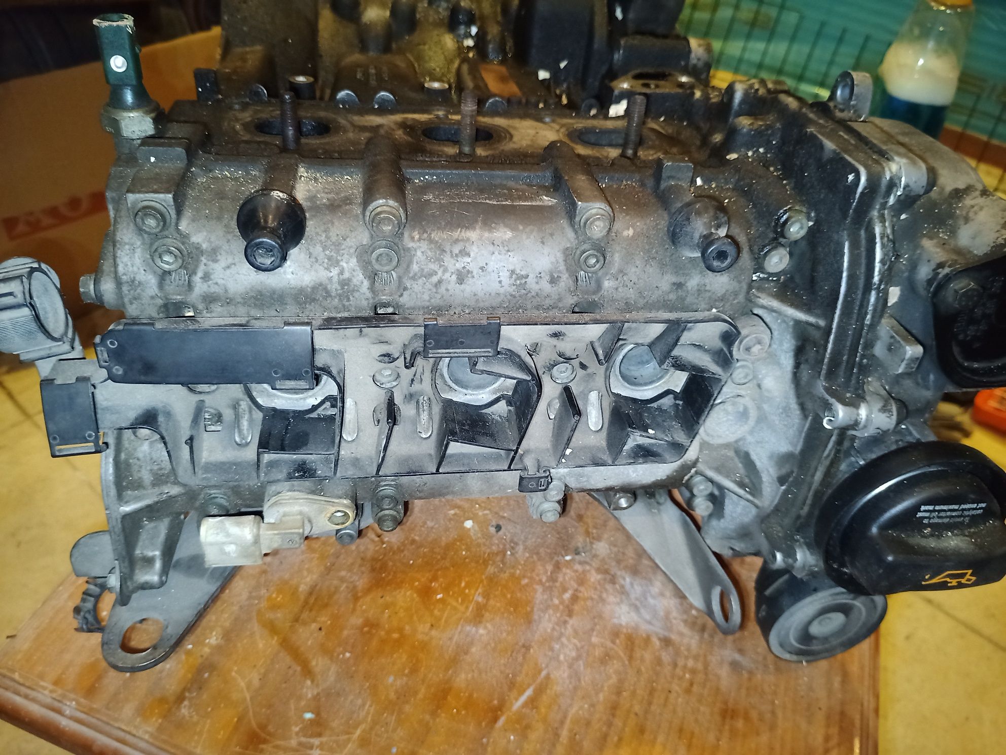 Ibiza 6l motor 1.2 azq para peças