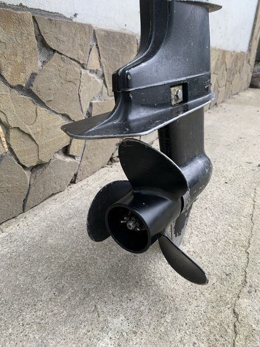 Лодочный мотор Mercury 6 (4 такти) Човновий двигун меркури/меркурі