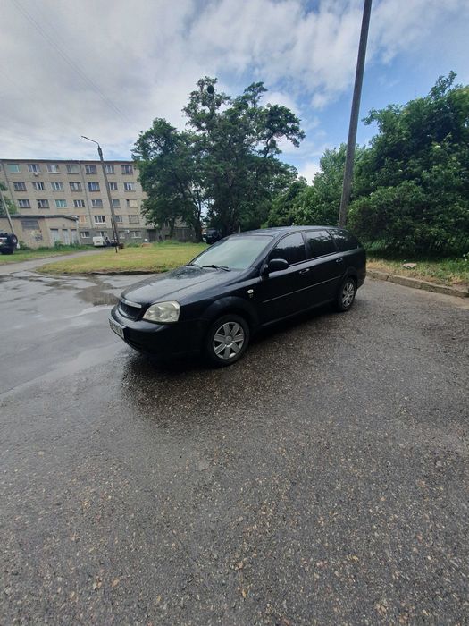 Продам Chevrolet Lacetti