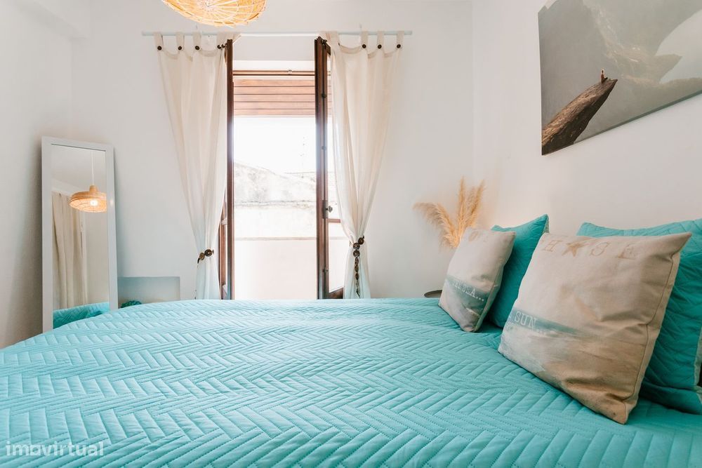 T1 in Cascais historic center