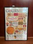 Obraz plakat Gourrmets Lutherie en Lorraine
