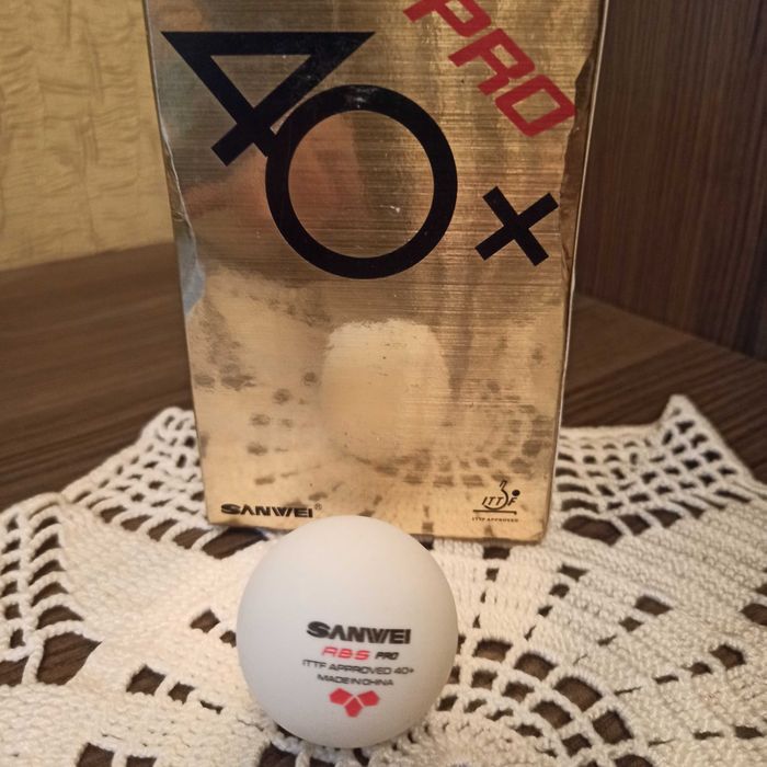 М'ячик для тенісу