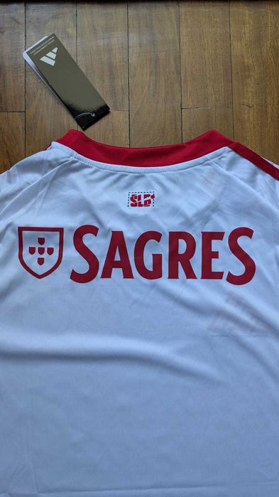 Camisola Benfica Alternativa 25/26