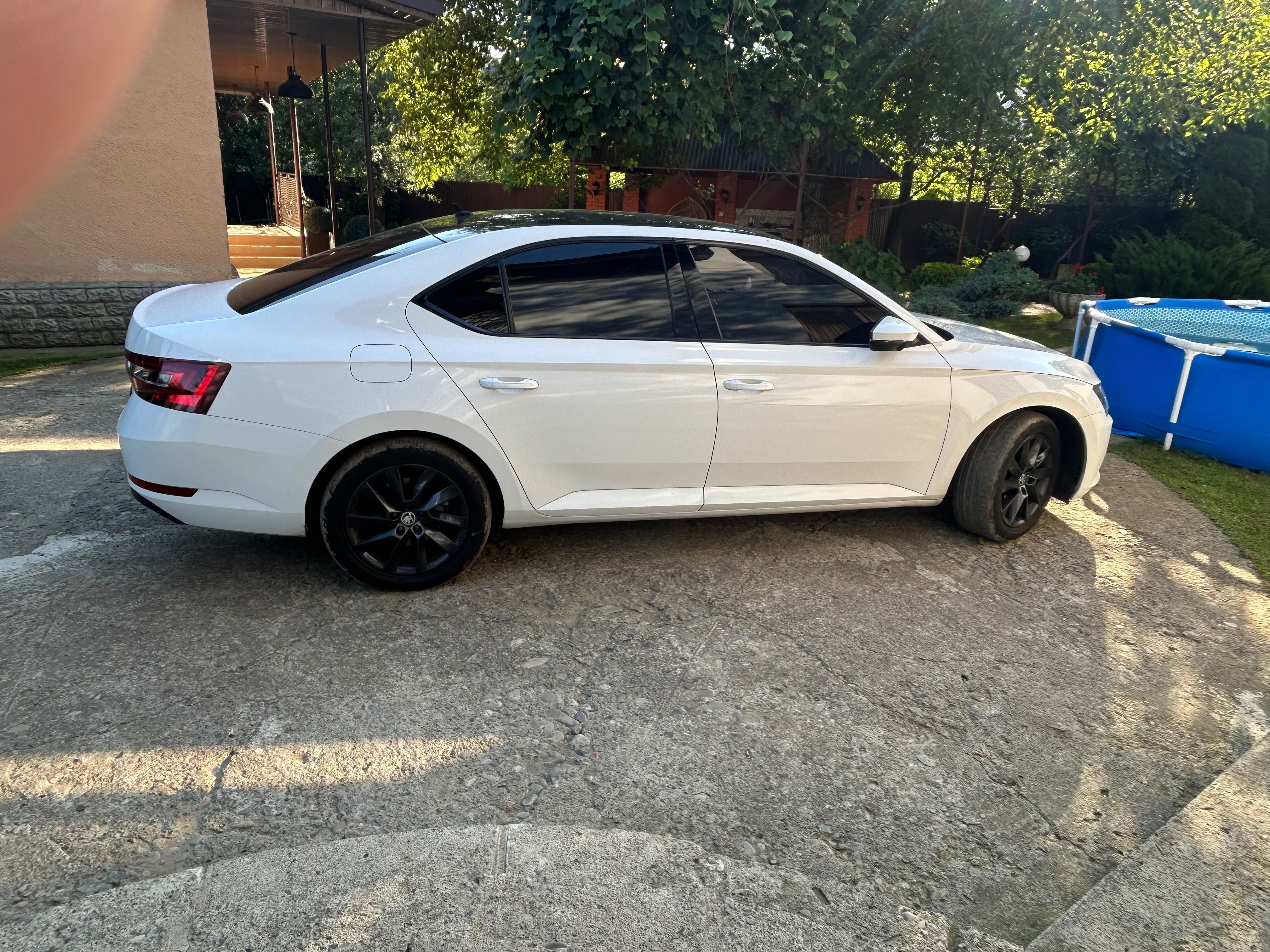 Продам Skoda Superb