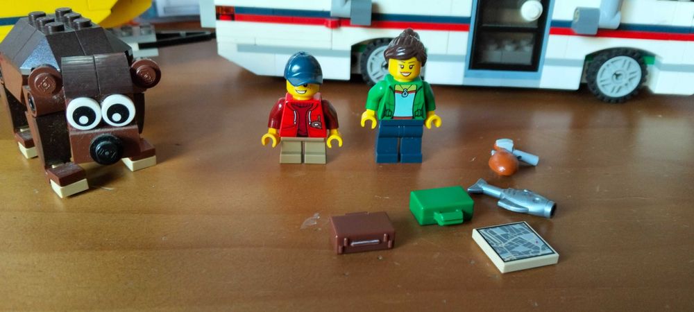 Lego creator 31052 Vacation Getaways
