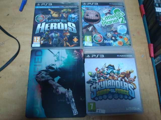 lote 14 jogos playstation 3 ps3