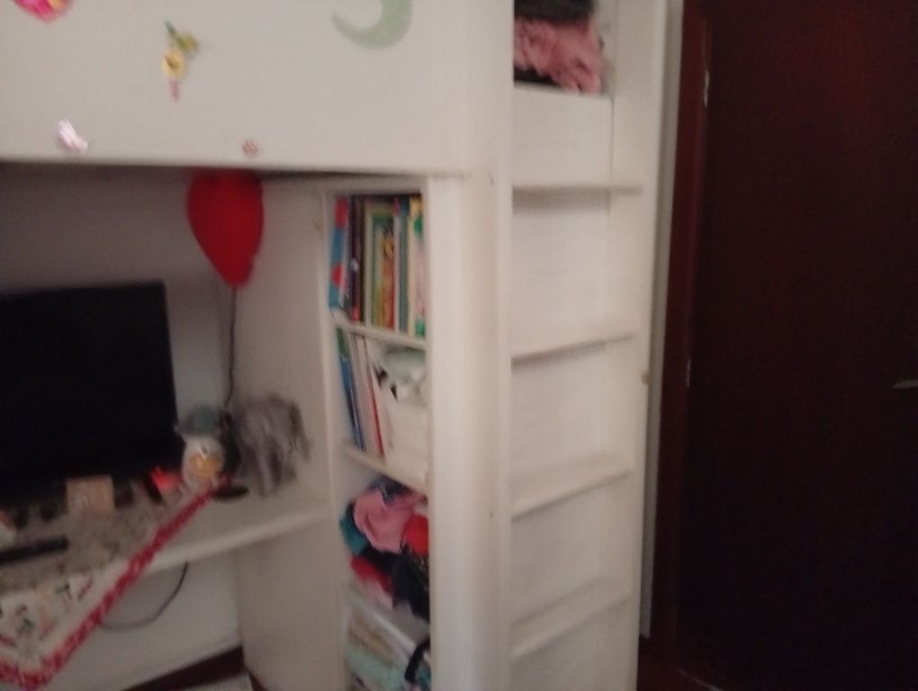 Vendo cama beliche