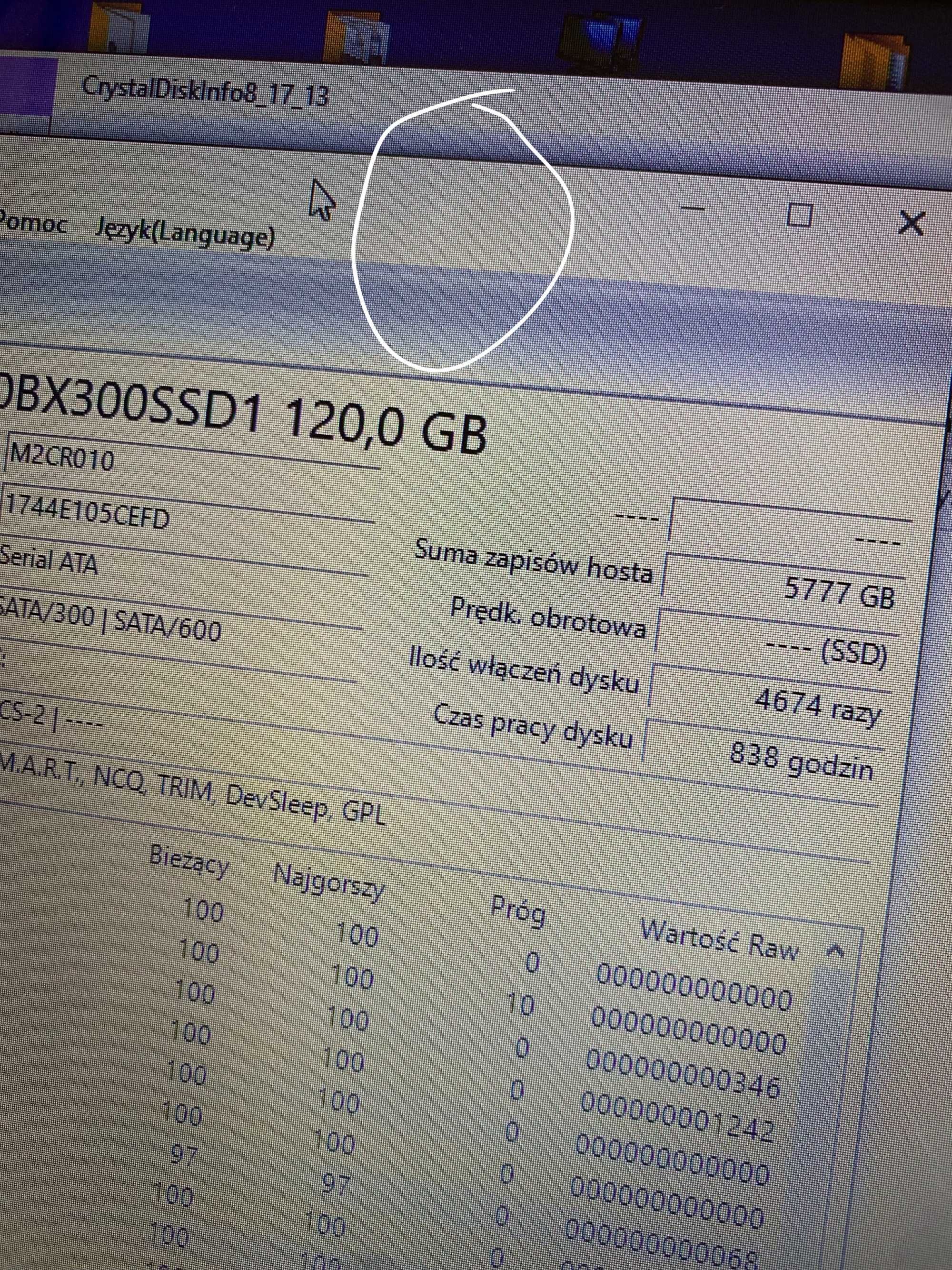 Lenovo G50-30 15,6" 4GB 120GB SSD srebrno - czarny
