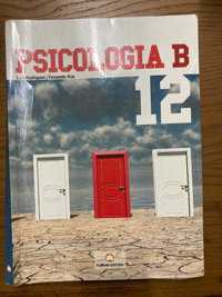 Manual Psicologia B + caderno do aluno (Platano Editores) - 12º Ano