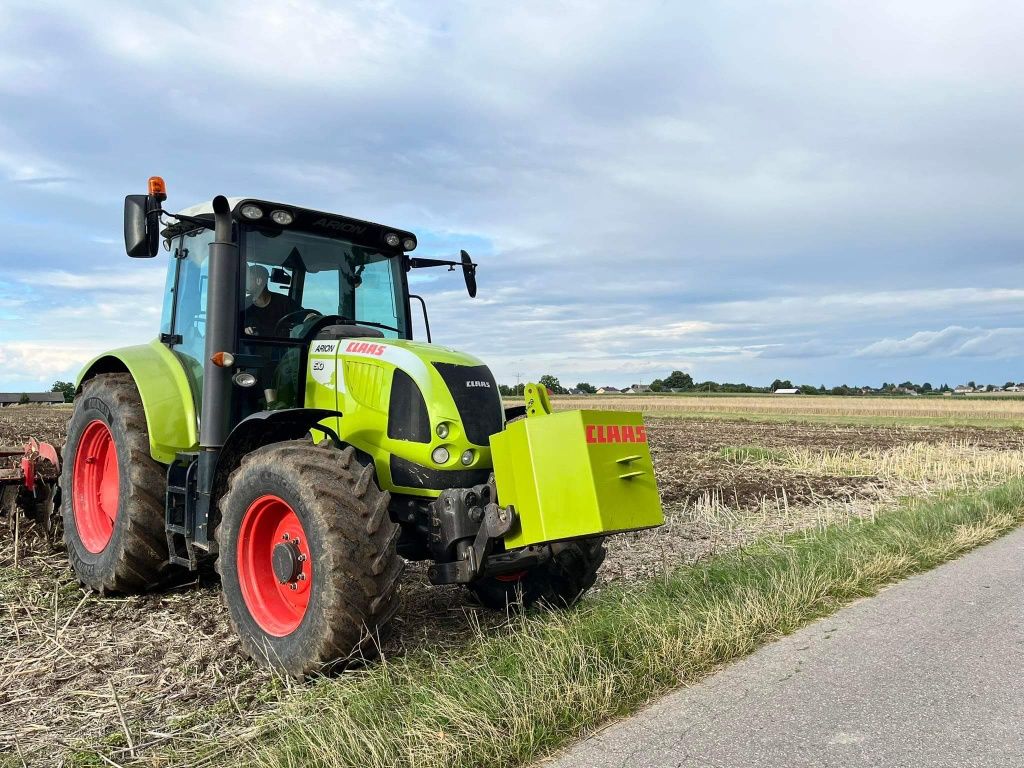 Balast Obciążnik na TUZ kat. II 500 kg Nowe