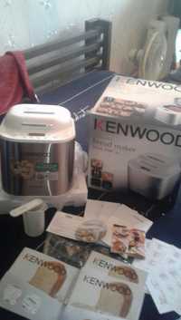 Хлібопічка Kenwood