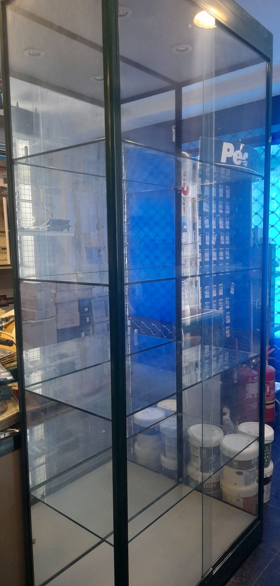 Vitrine / expositor