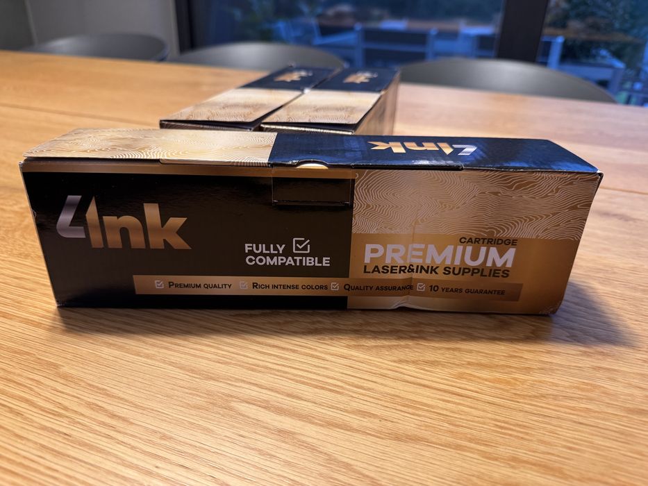 Toner 3x do drukarki Brother TN1030