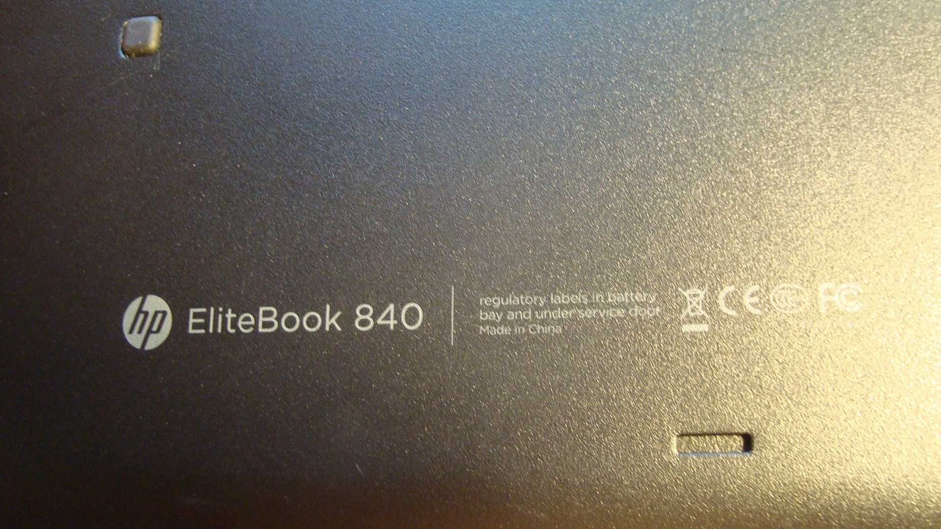LAPTOP HP 840  4GB 256 SSD W10