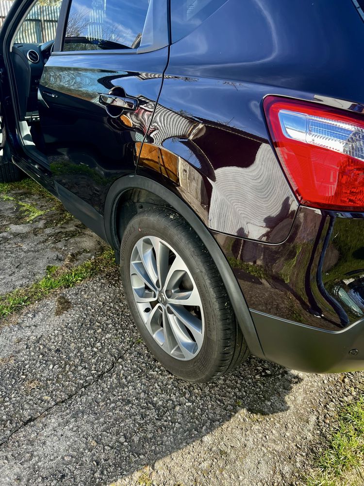 Nissan Qashqai wersja TEKNA 2.0dci xenon