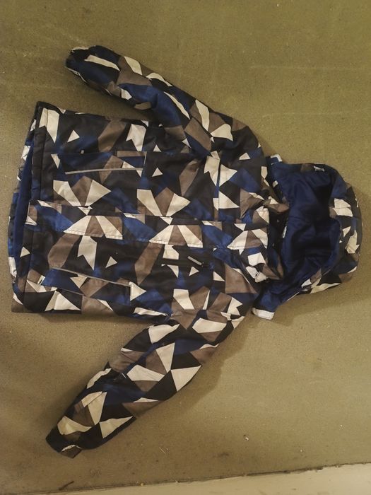 Kurtka narciarska Lidl 122 128