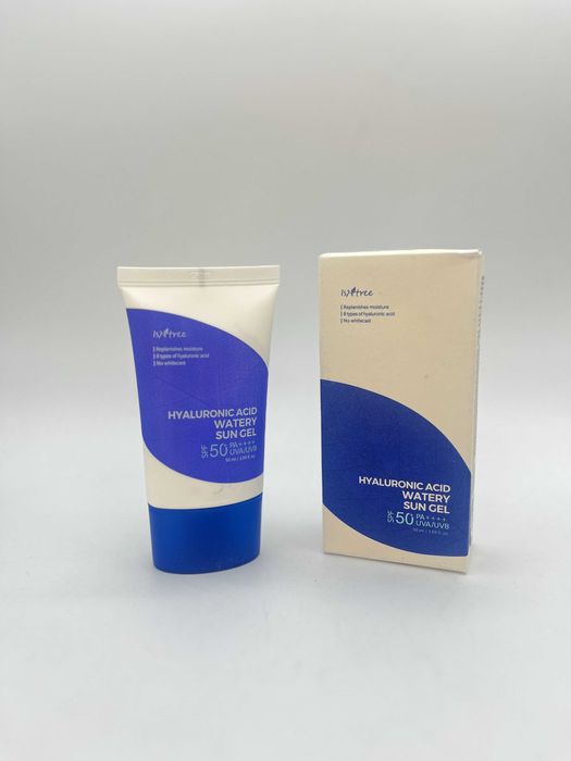 Krem przeciwsłoneczny Isntree Hyaluronic Watery Sun Gel 50 ml