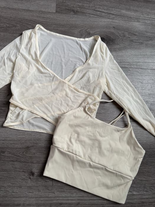 Топ для пилатеса