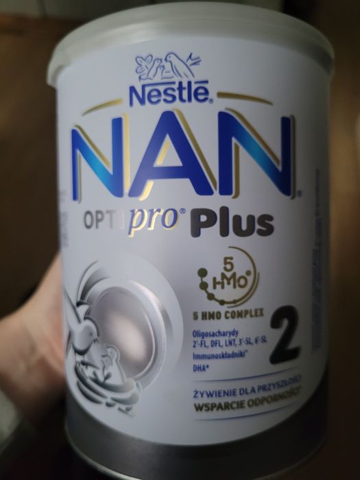 NAN opti pro plus 2