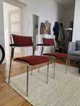 Krzesło Bauhaus #vintage #midcentury