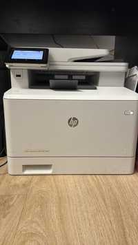 Sprzedam Drukarkę HP Color LaserJet Pro MFP M477fdn (CF378A)